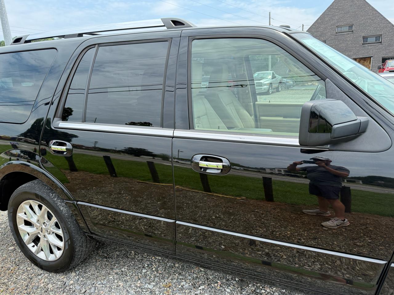 Ford Expedition Limited 2WD 2017
