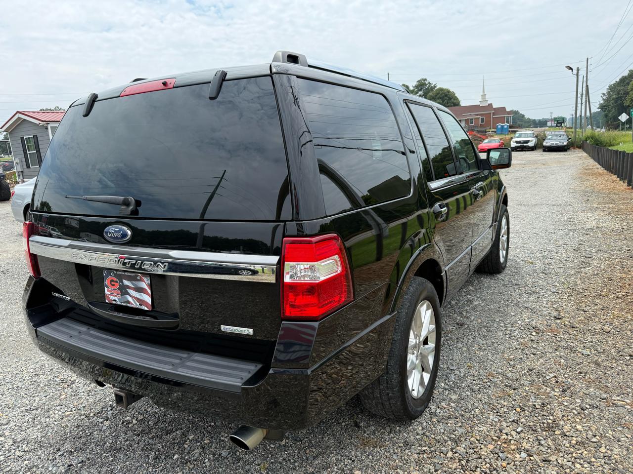 Ford Expedition Limited 2WD 2017