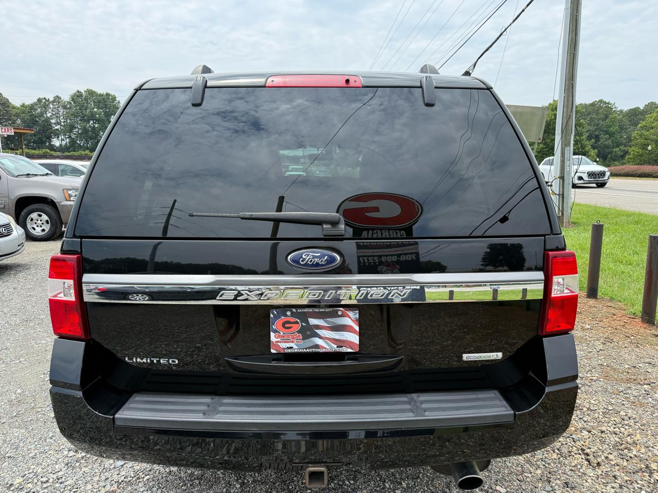 Ford Expedition Limited 2WD 2017