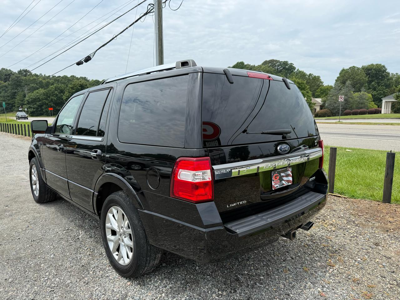 Ford Expedition Limited 2WD 2017