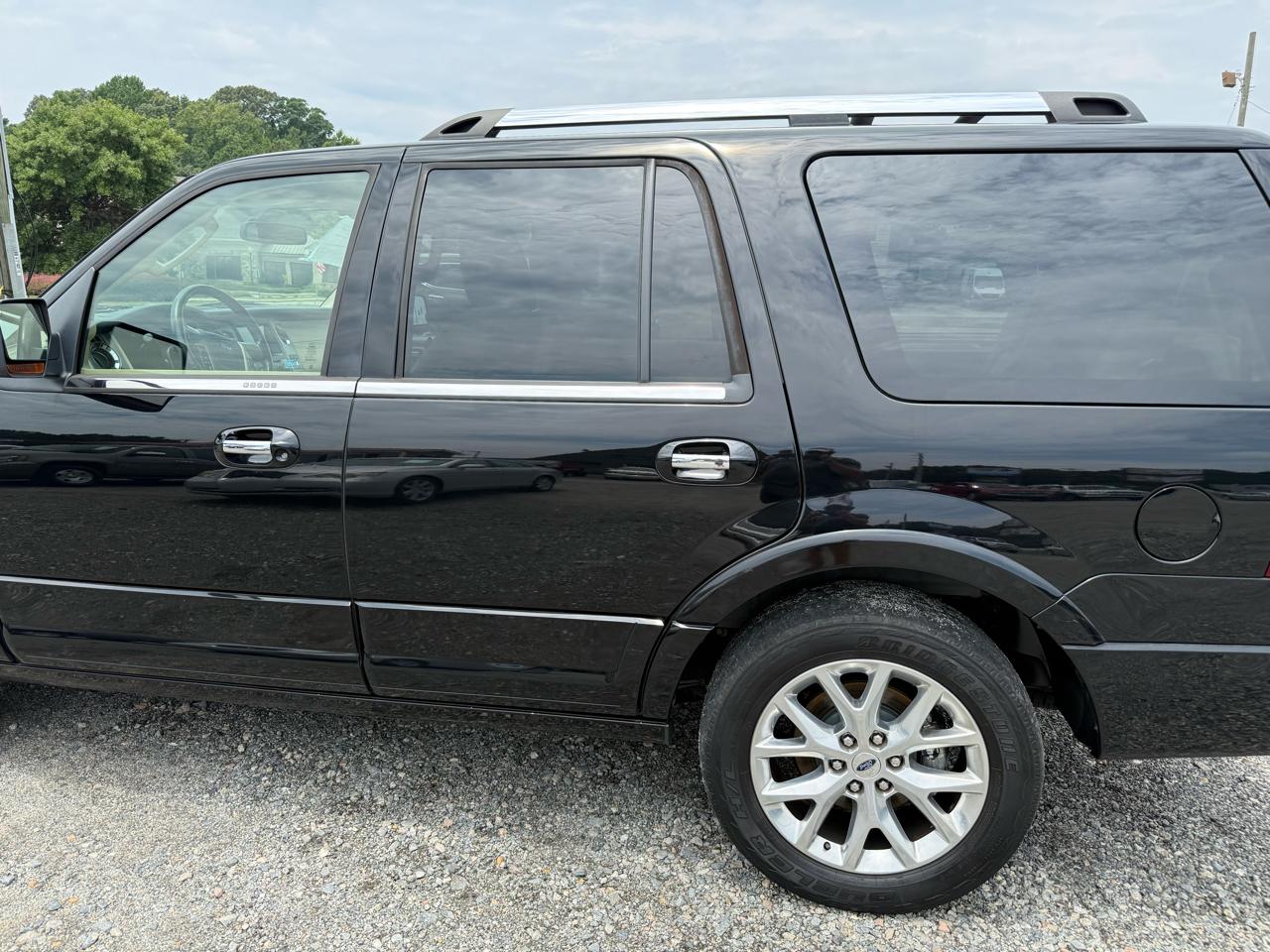 Ford Expedition Limited 2WD 2017