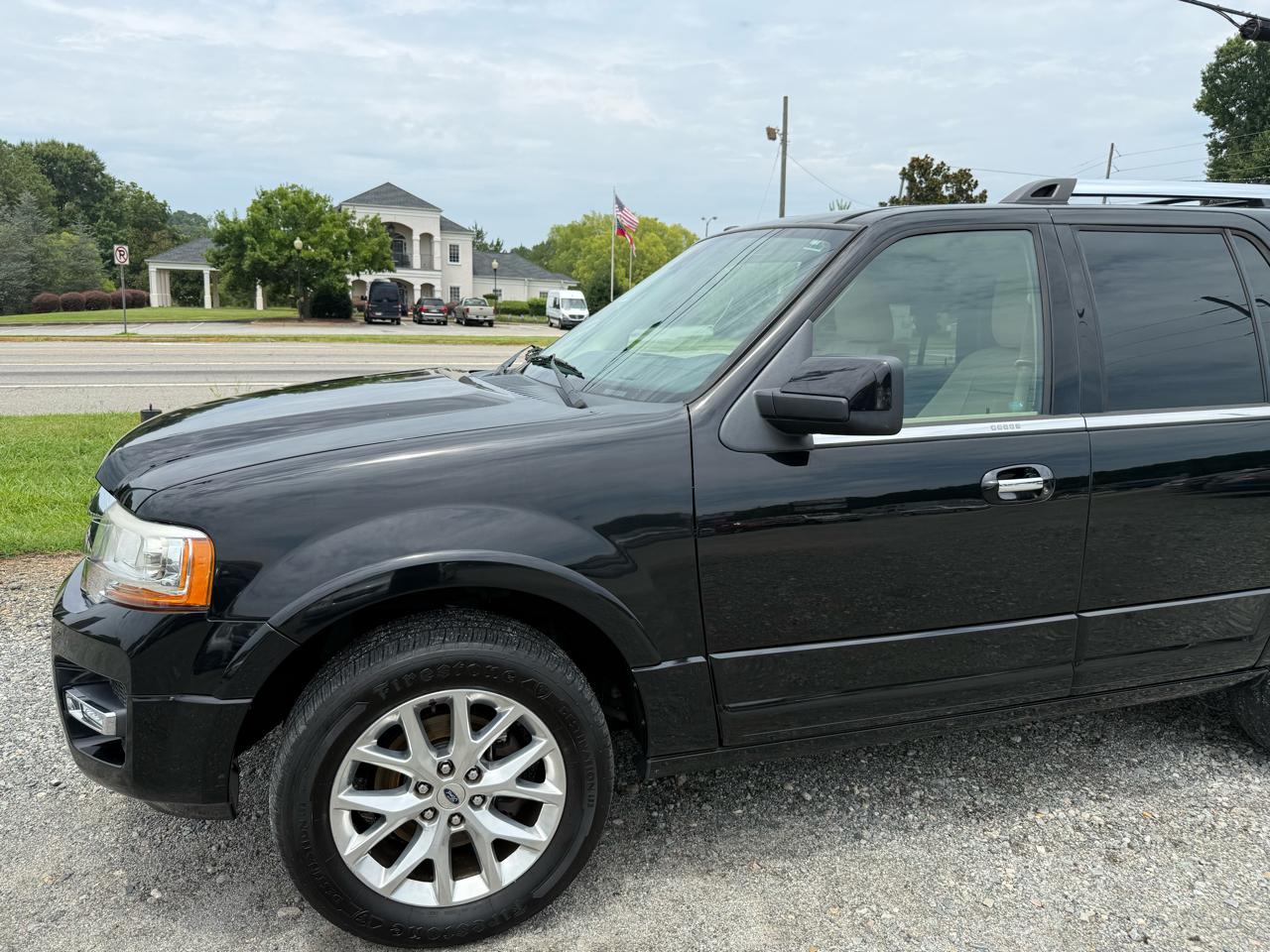 Ford Expedition Limited 2WD 2017