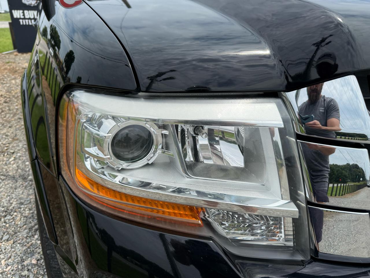 Ford Expedition Limited 2WD 2017
