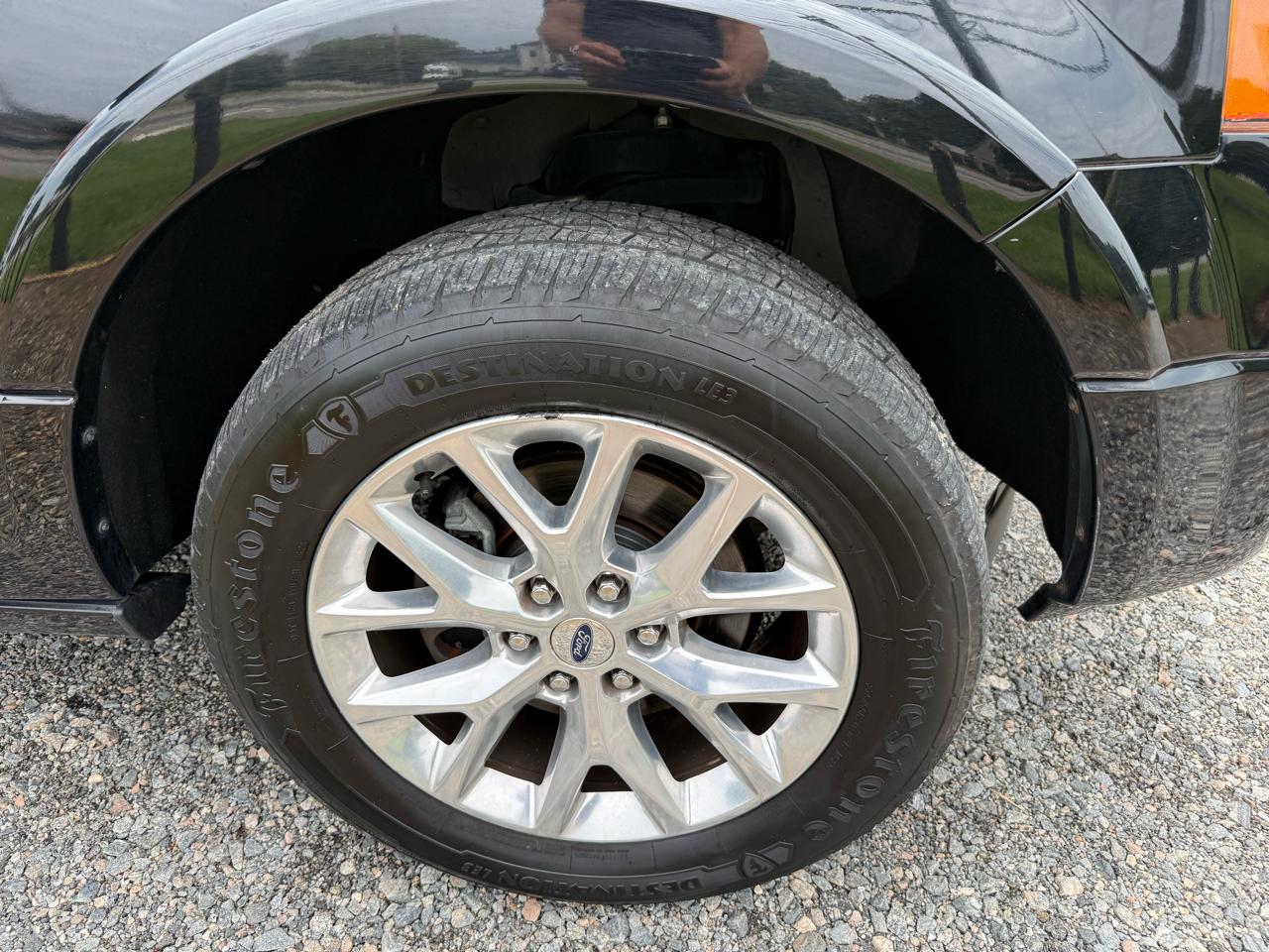 Ford Expedition Limited 2WD 2017