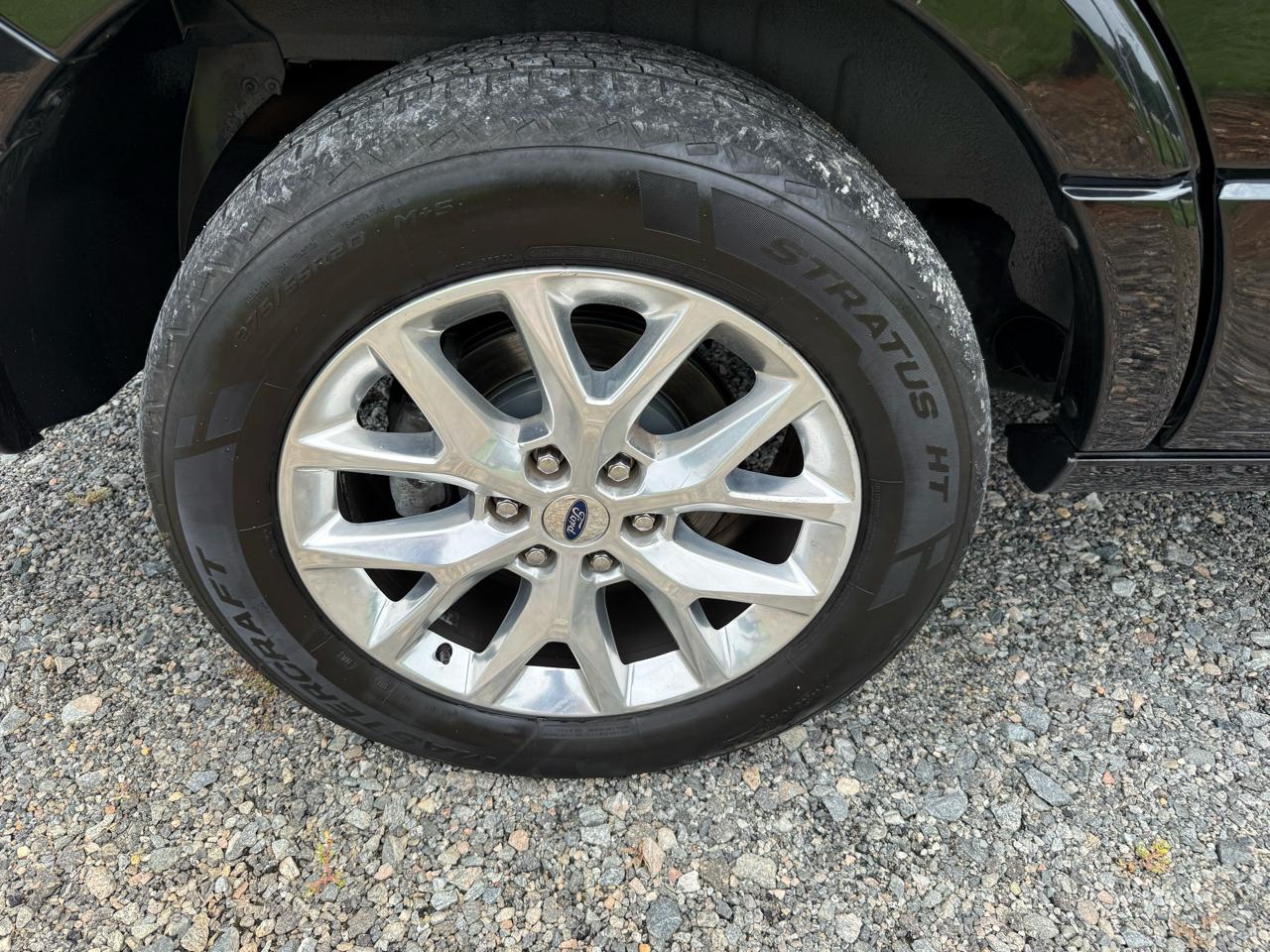 Ford Expedition Limited 2WD 2017