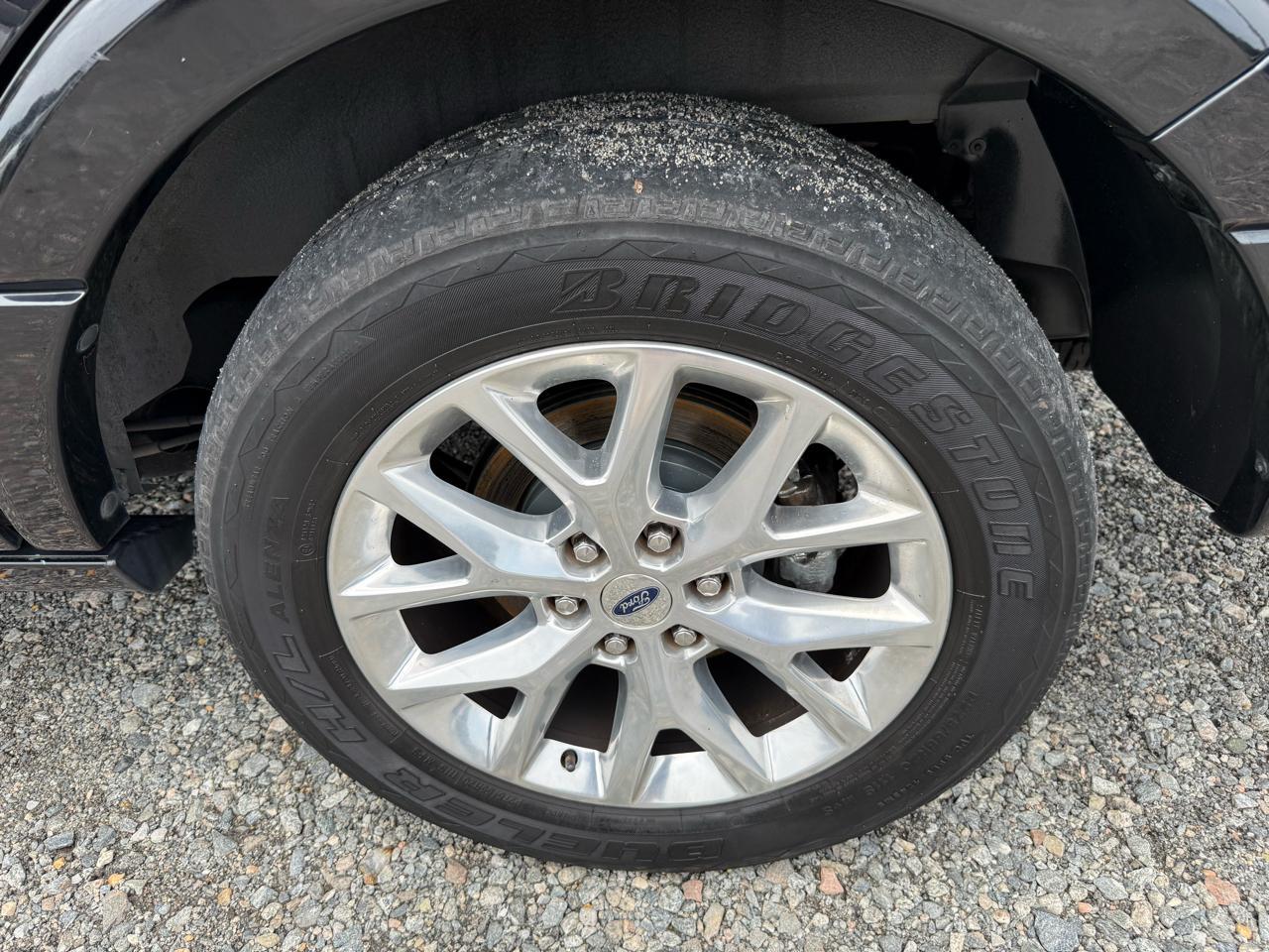 Ford Expedition Limited 2WD 2017