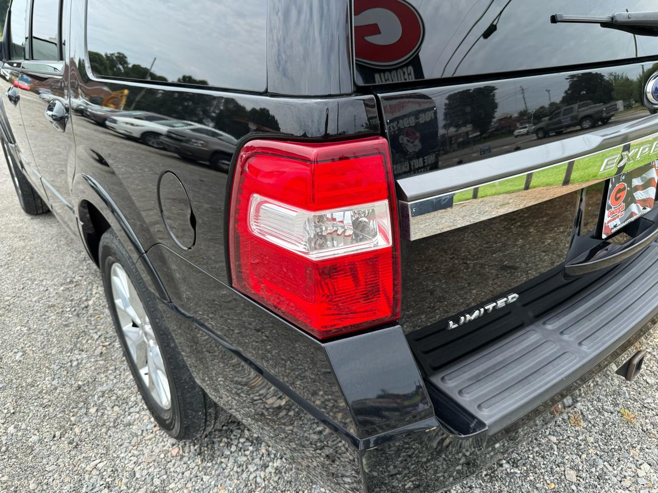 Ford Expedition Limited 2WD 2017