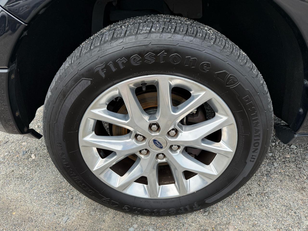 Ford Expedition Limited 2WD 2017