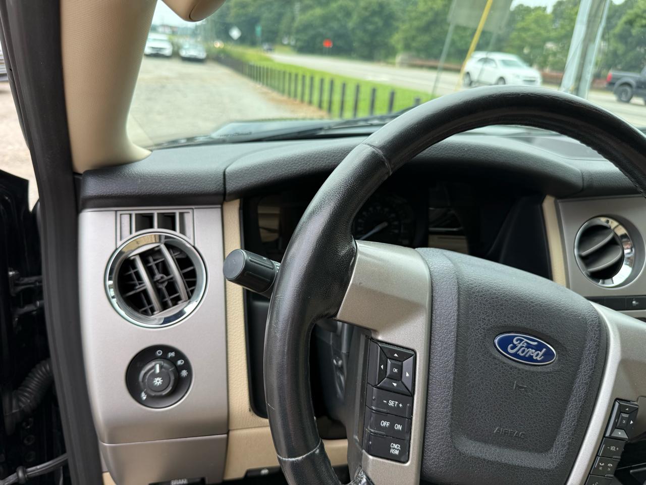 Ford Expedition Limited 2WD 2017
