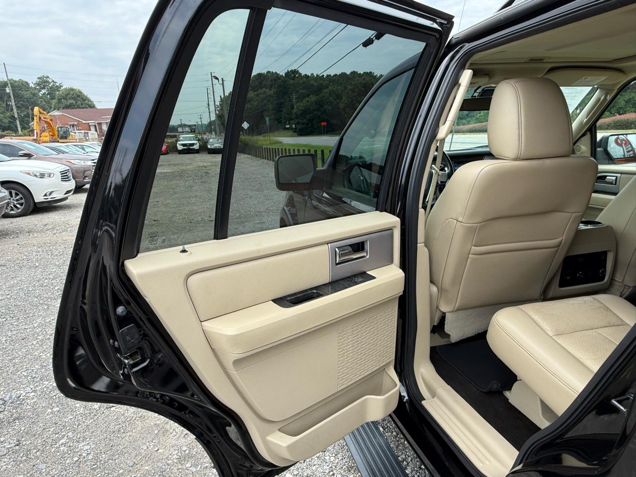 Ford Expedition Limited 2WD 2017