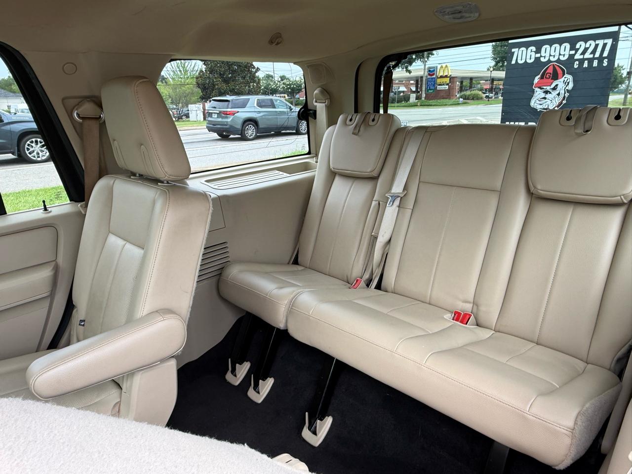 Ford Expedition Limited 2WD 2017