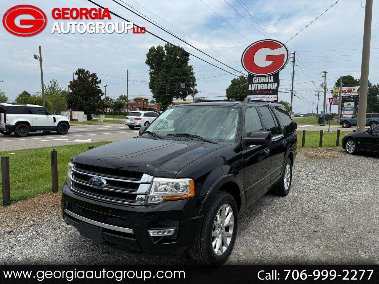 2017 Ford Expedition Limited 2WD