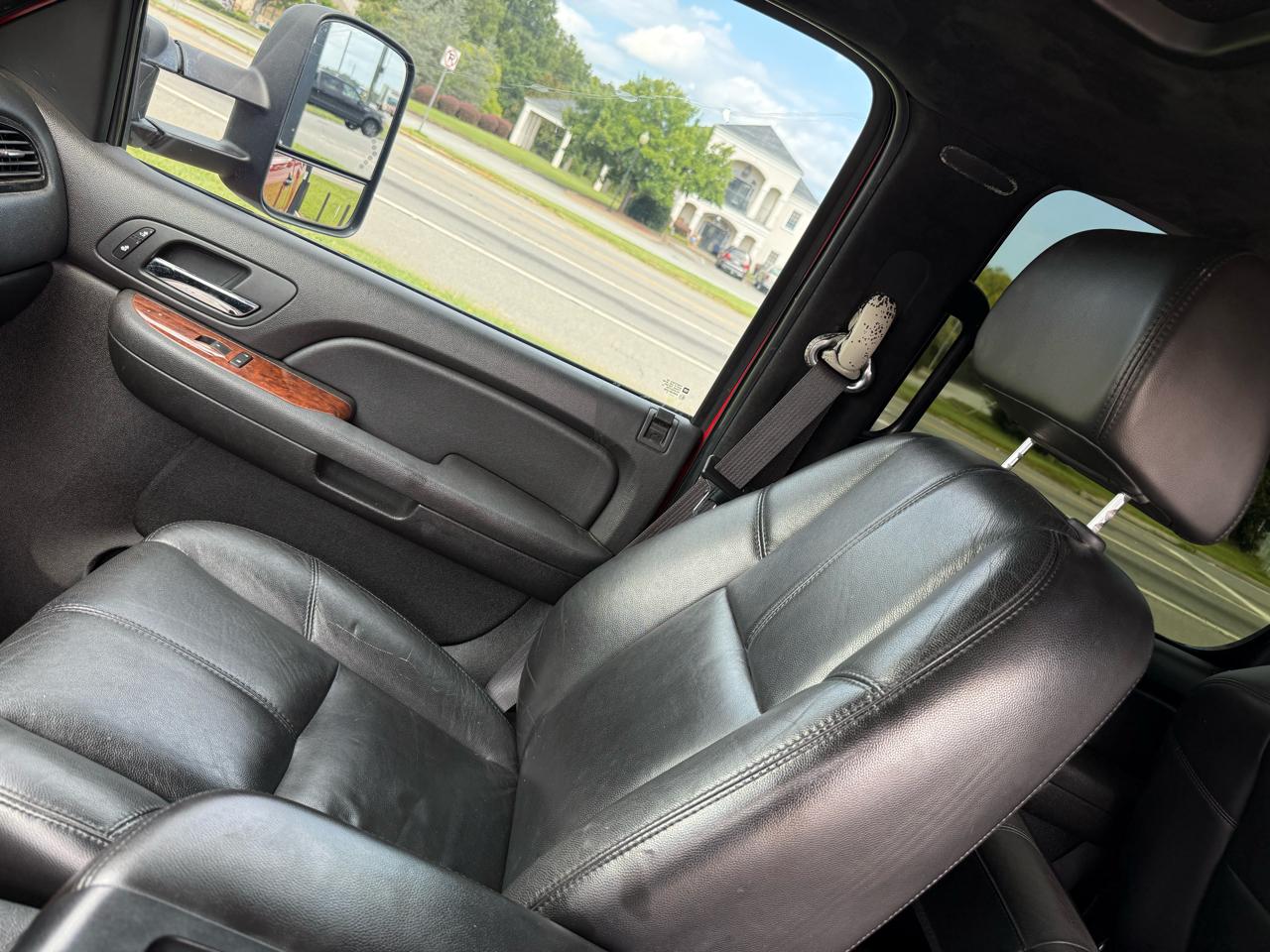 Chevrolet Silverado 2500HD LT1 Crew Cab 4WD 2007