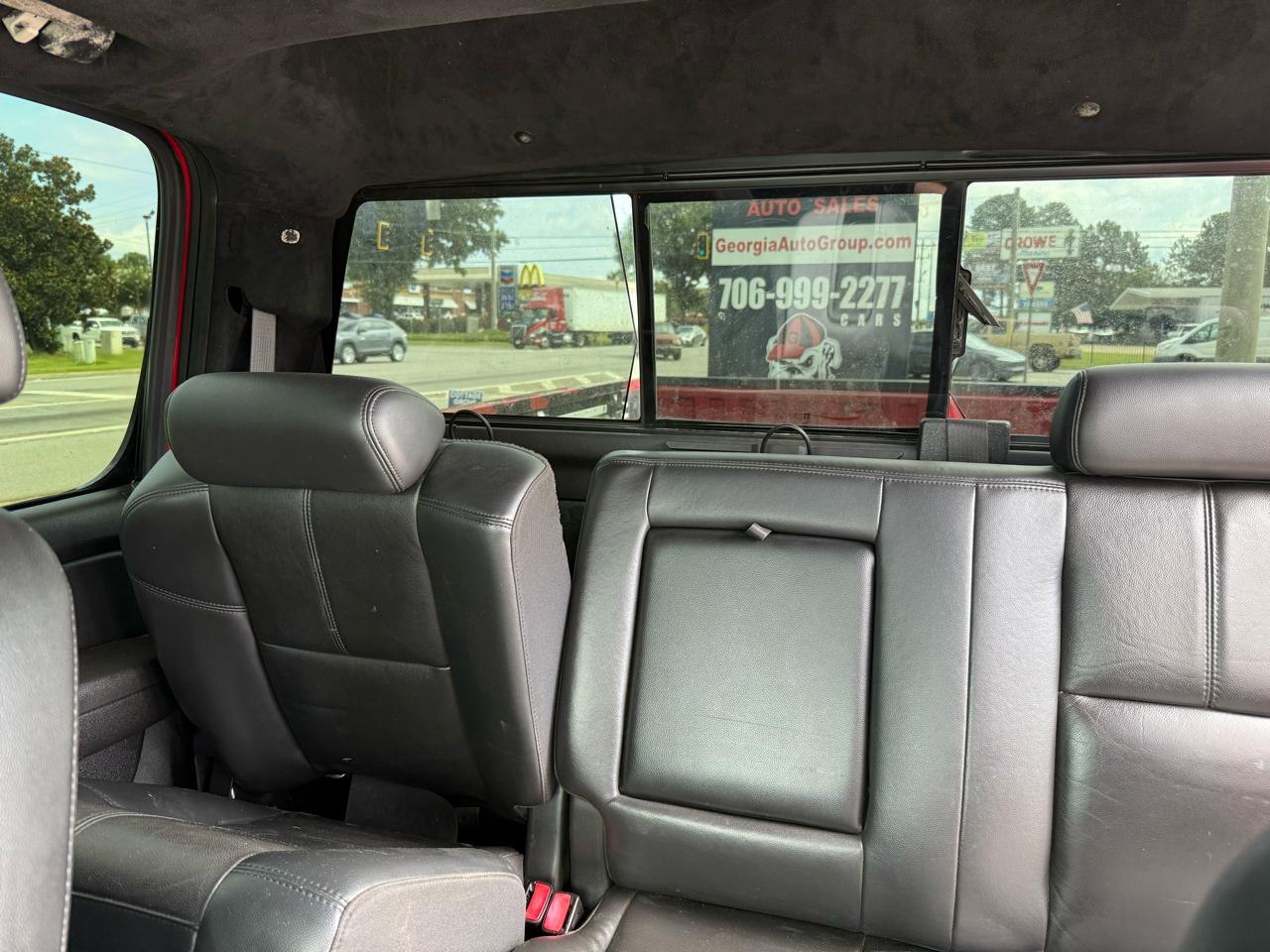 Chevrolet Silverado 2500HD LT1 Crew Cab 4WD 2007