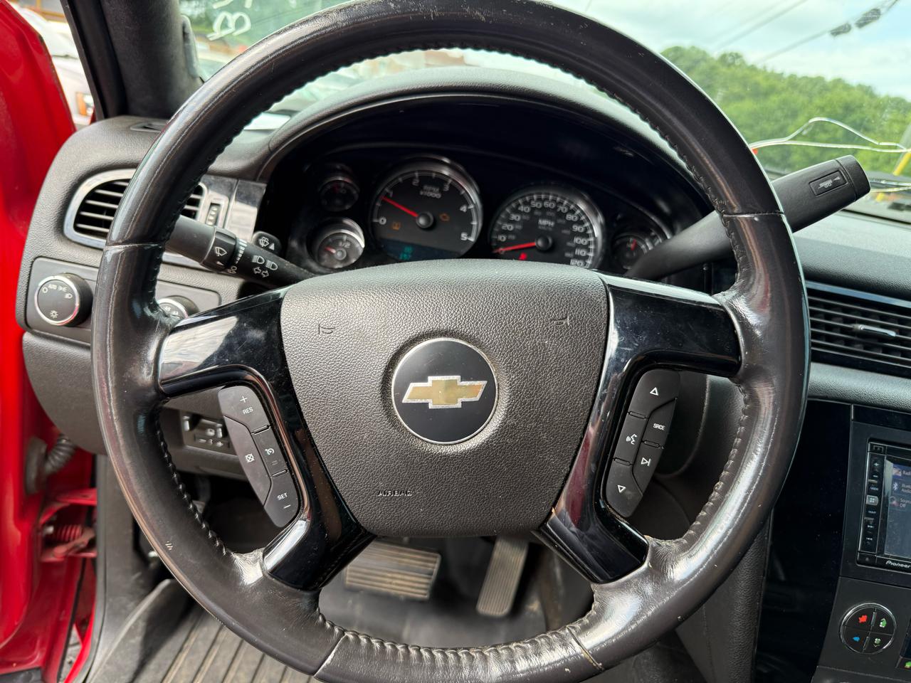 Chevrolet Silverado 2500HD LT1 Crew Cab 4WD 2007