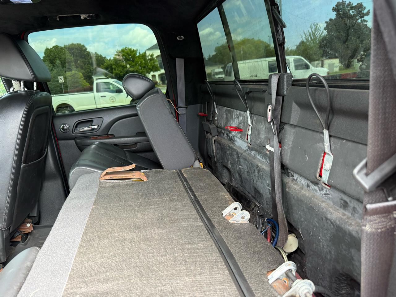 Chevrolet Silverado 2500HD LT1 Crew Cab 4WD 2007