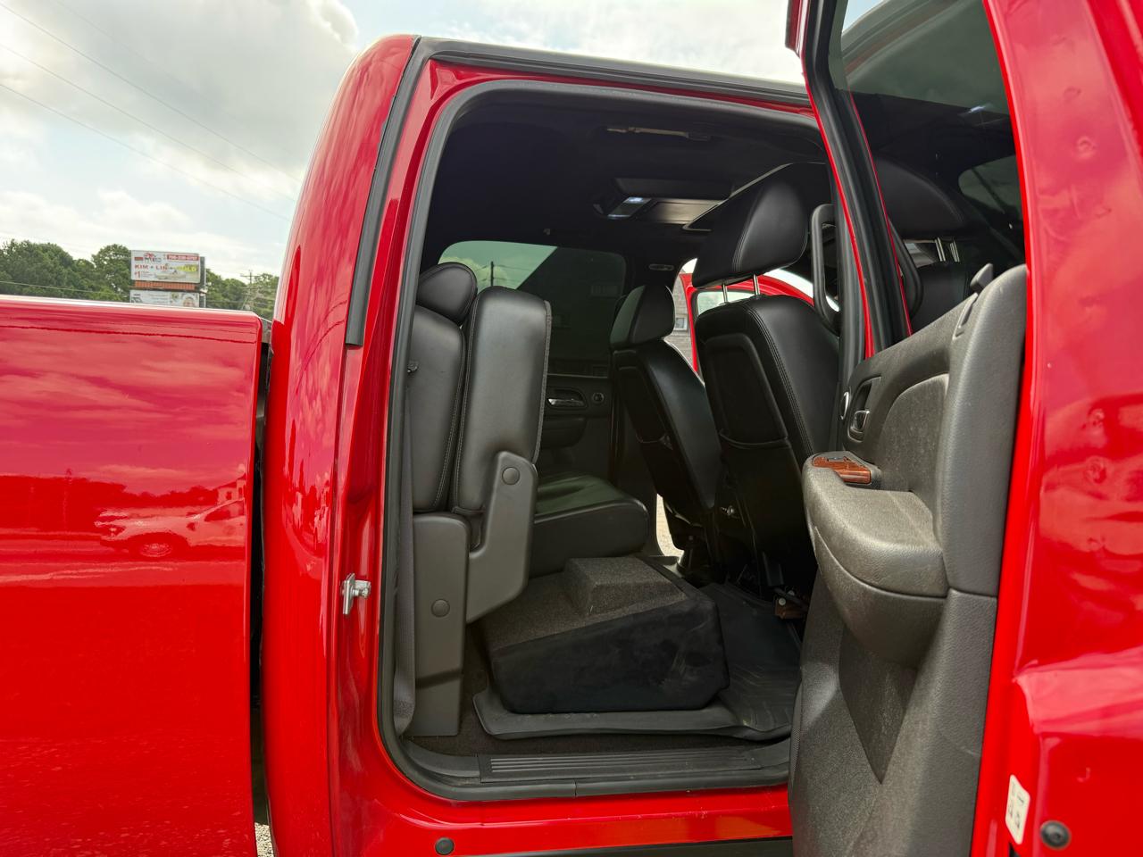 Chevrolet Silverado 2500HD LT1 Crew Cab 4WD 2007