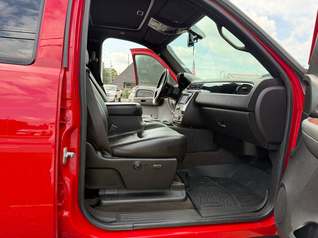 Chevrolet Silverado 2500HD LT1 Crew Cab 4WD 2007