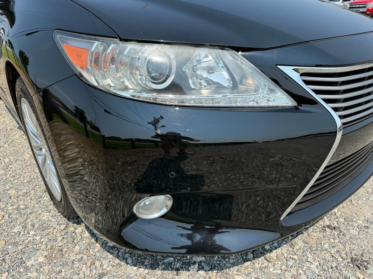 Lexus ES 350 4D Sedan 2013