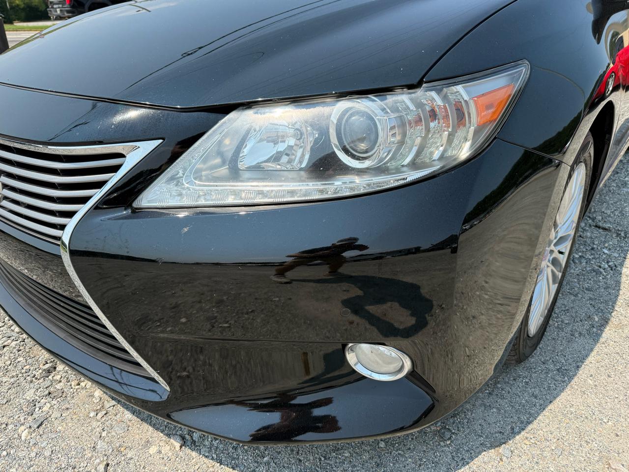 Lexus ES 350 4D Sedan 2013