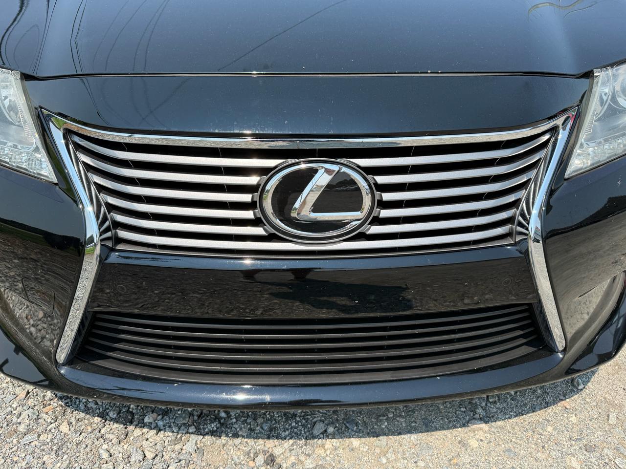 Lexus ES 350 4D Sedan 2013