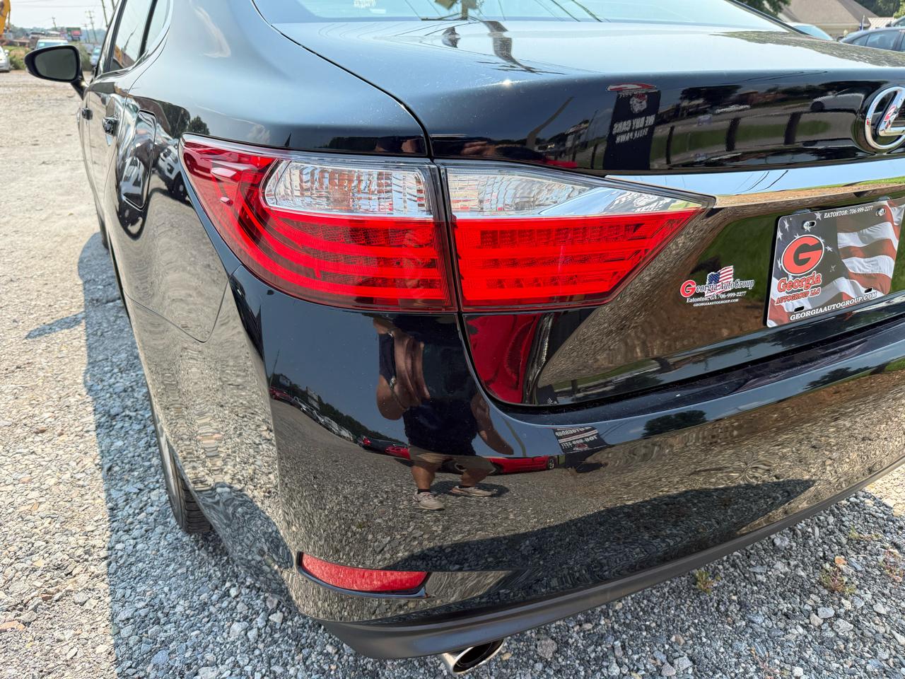 Lexus ES 350 4D Sedan 2013