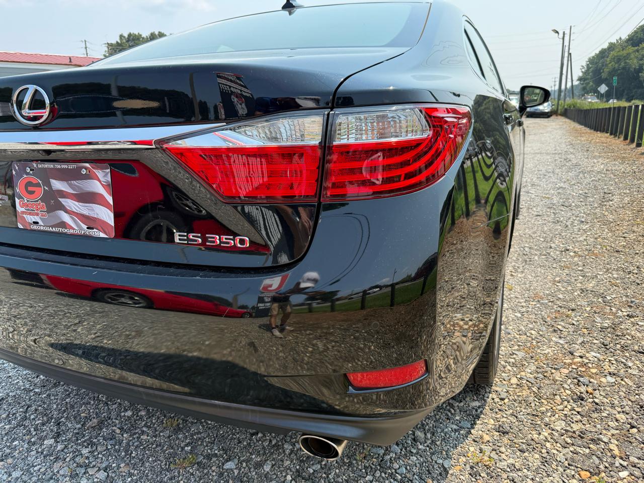 Lexus ES 350 4D Sedan 2013