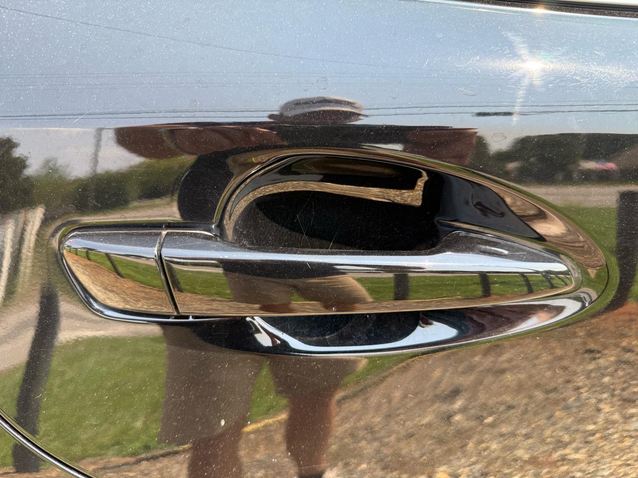 Lexus ES 350 4D Sedan 2013
