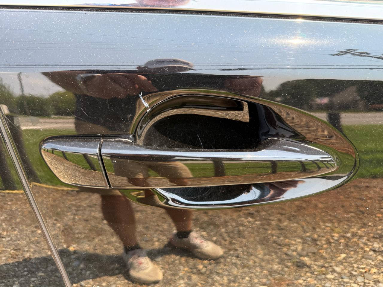 Lexus ES 350 4D Sedan 2013