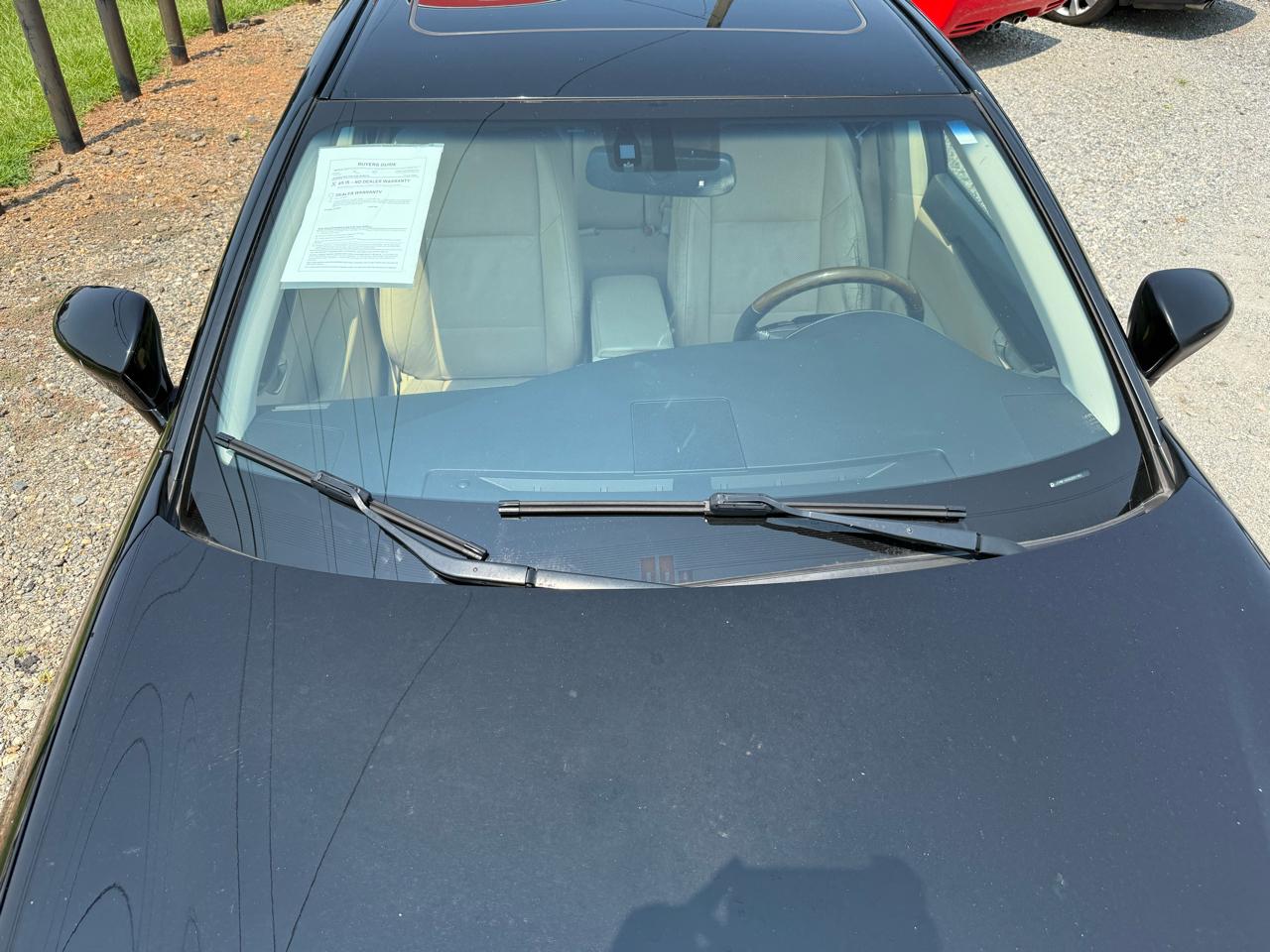 Lexus ES 350 4D Sedan 2013