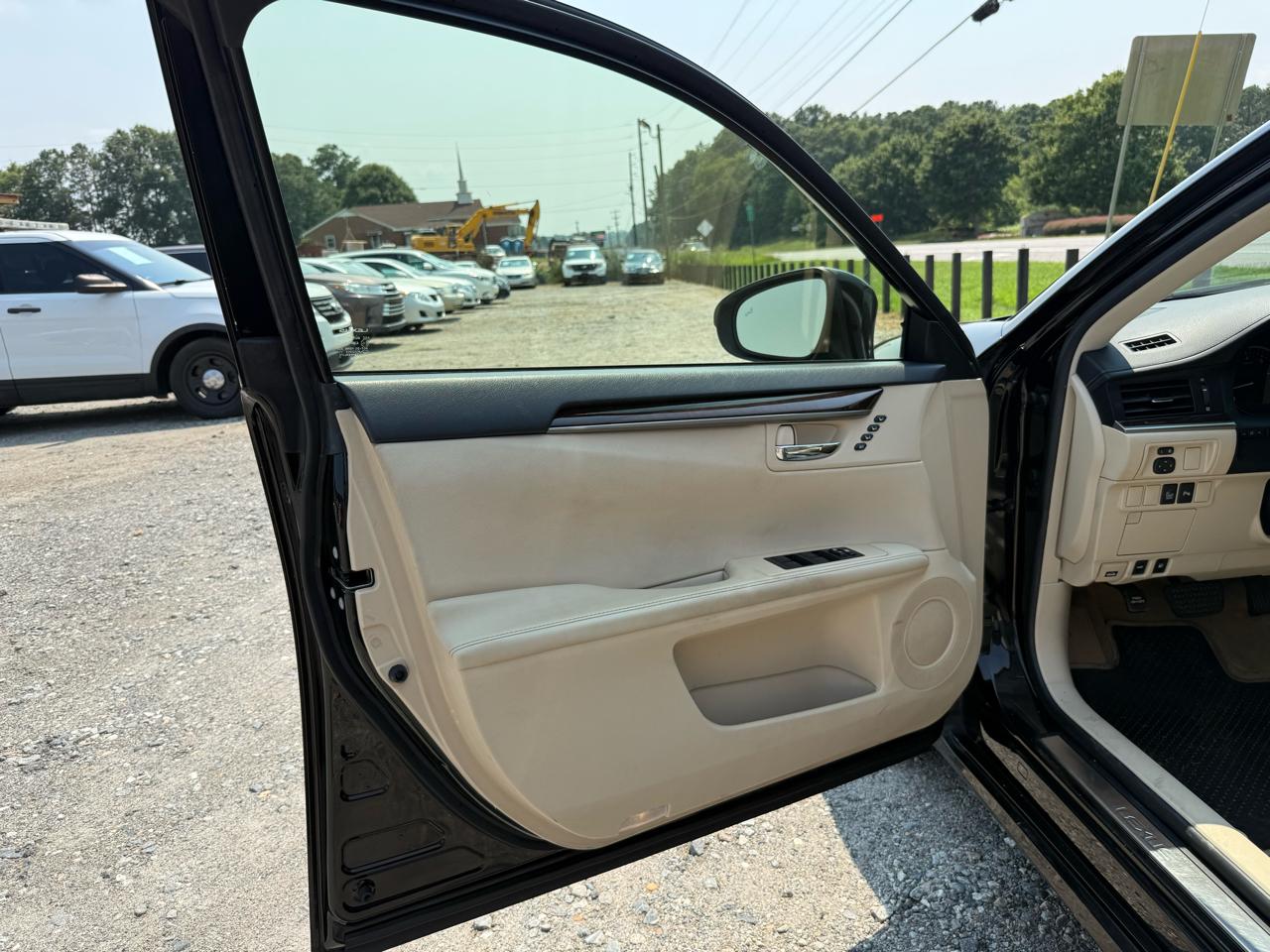 Lexus ES 350 4D Sedan 2013