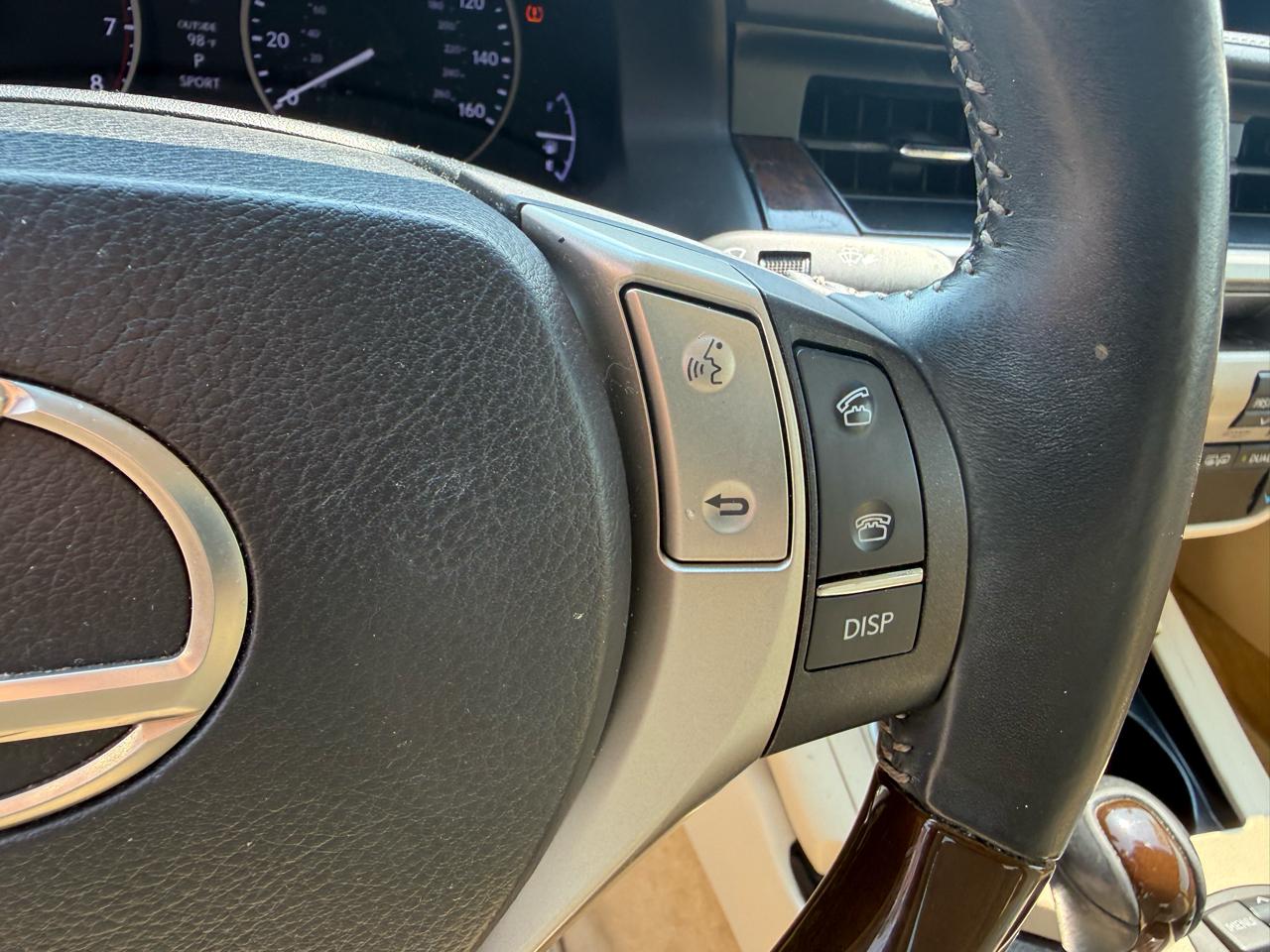 Lexus ES 350 4D Sedan 2013