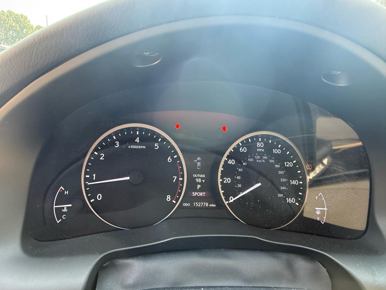 Lexus ES 350 4D Sedan 2013