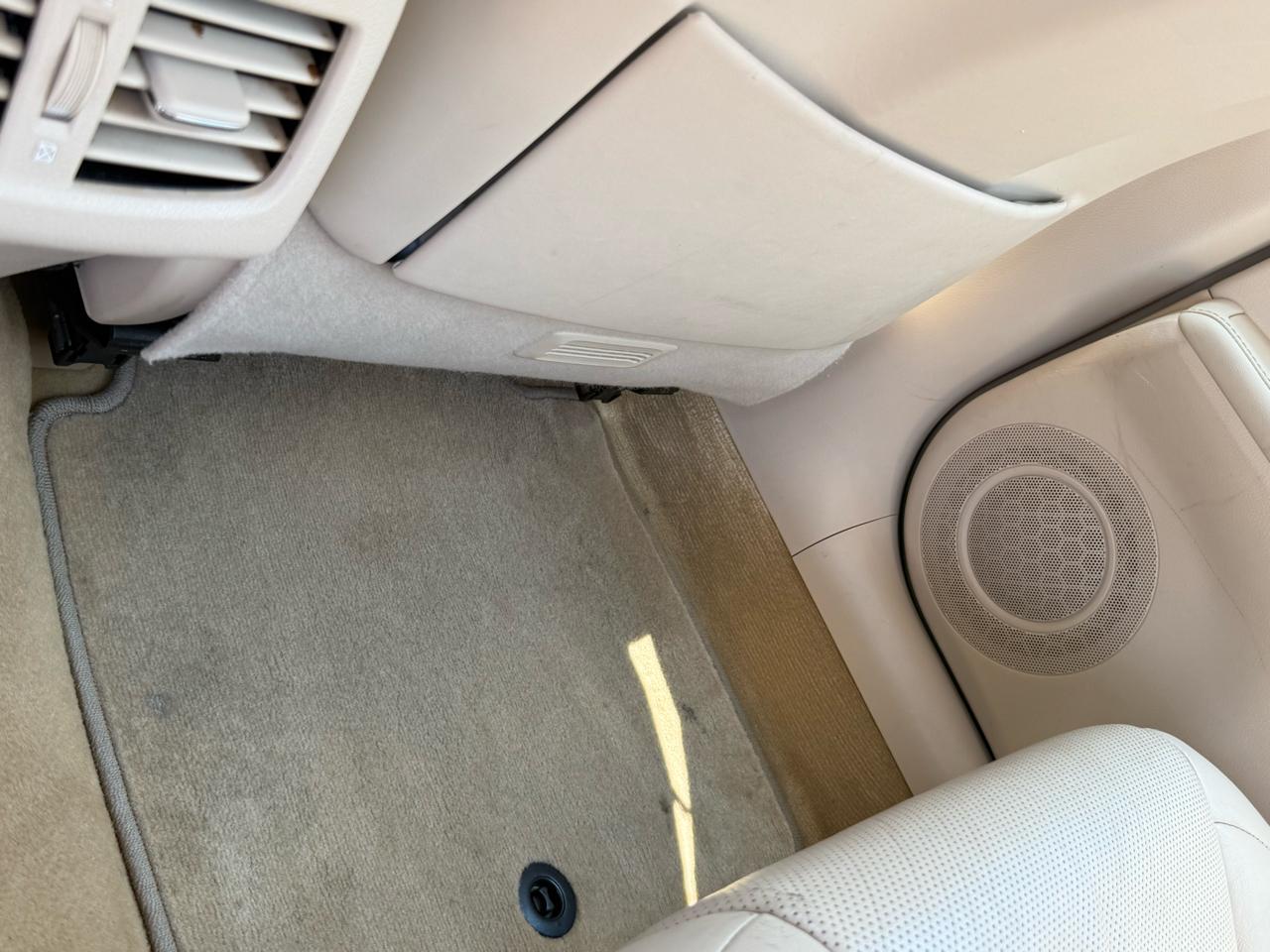 Lexus ES 350 4D Sedan 2013
