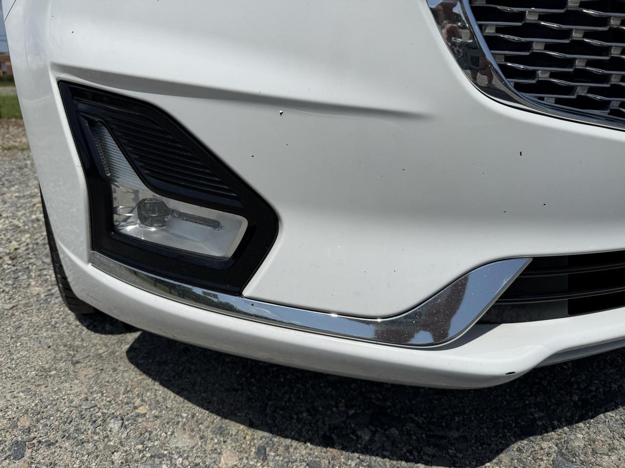 Ford Fusion Titanium 2020