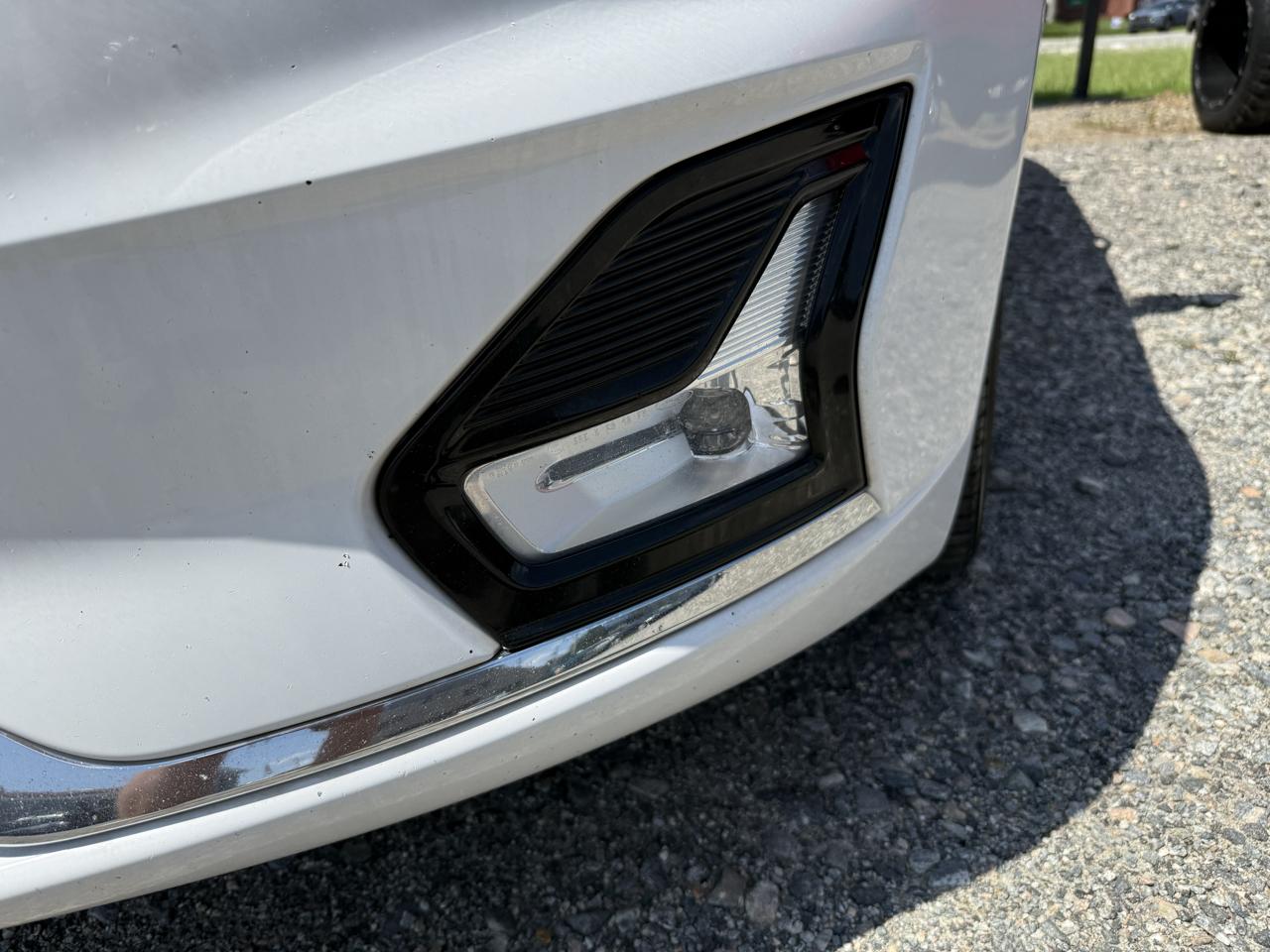 Ford Fusion Titanium 2020