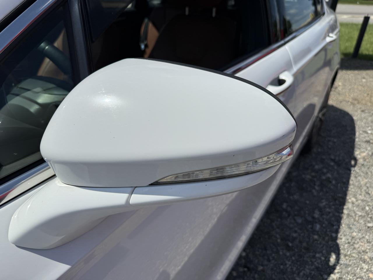 Ford Fusion Titanium 2020
