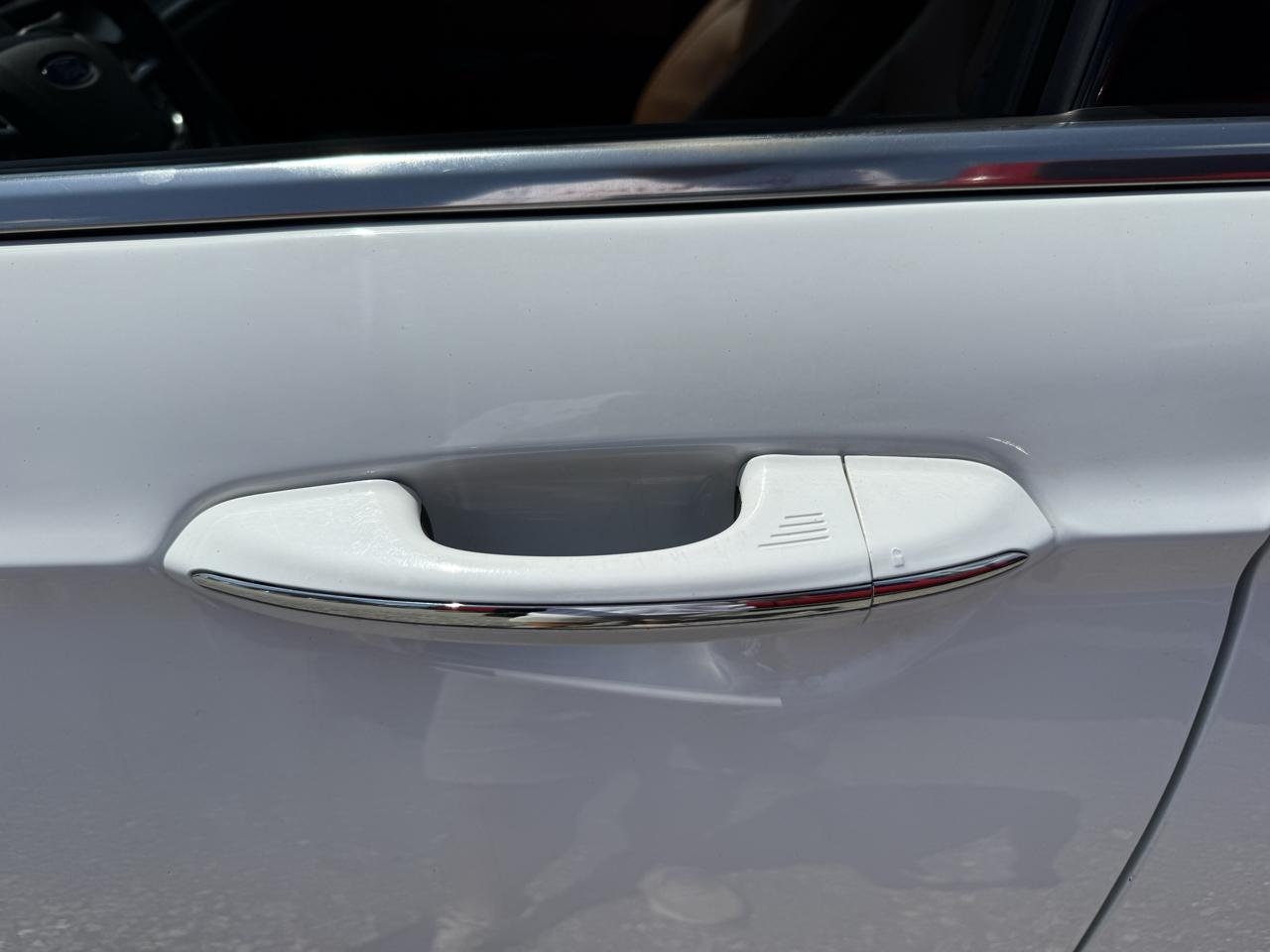 Ford Fusion Titanium 2020