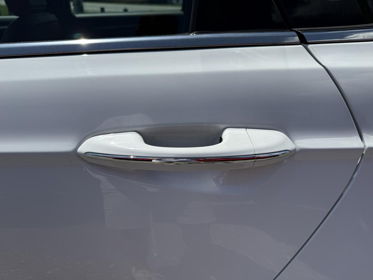 Ford Fusion Titanium 2020