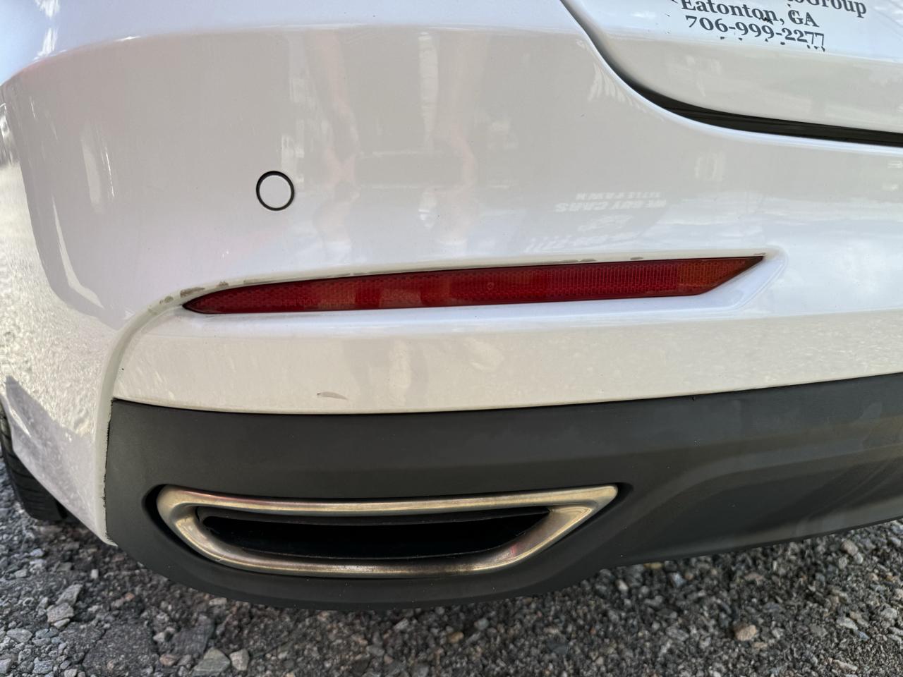 Ford Fusion Titanium 2020