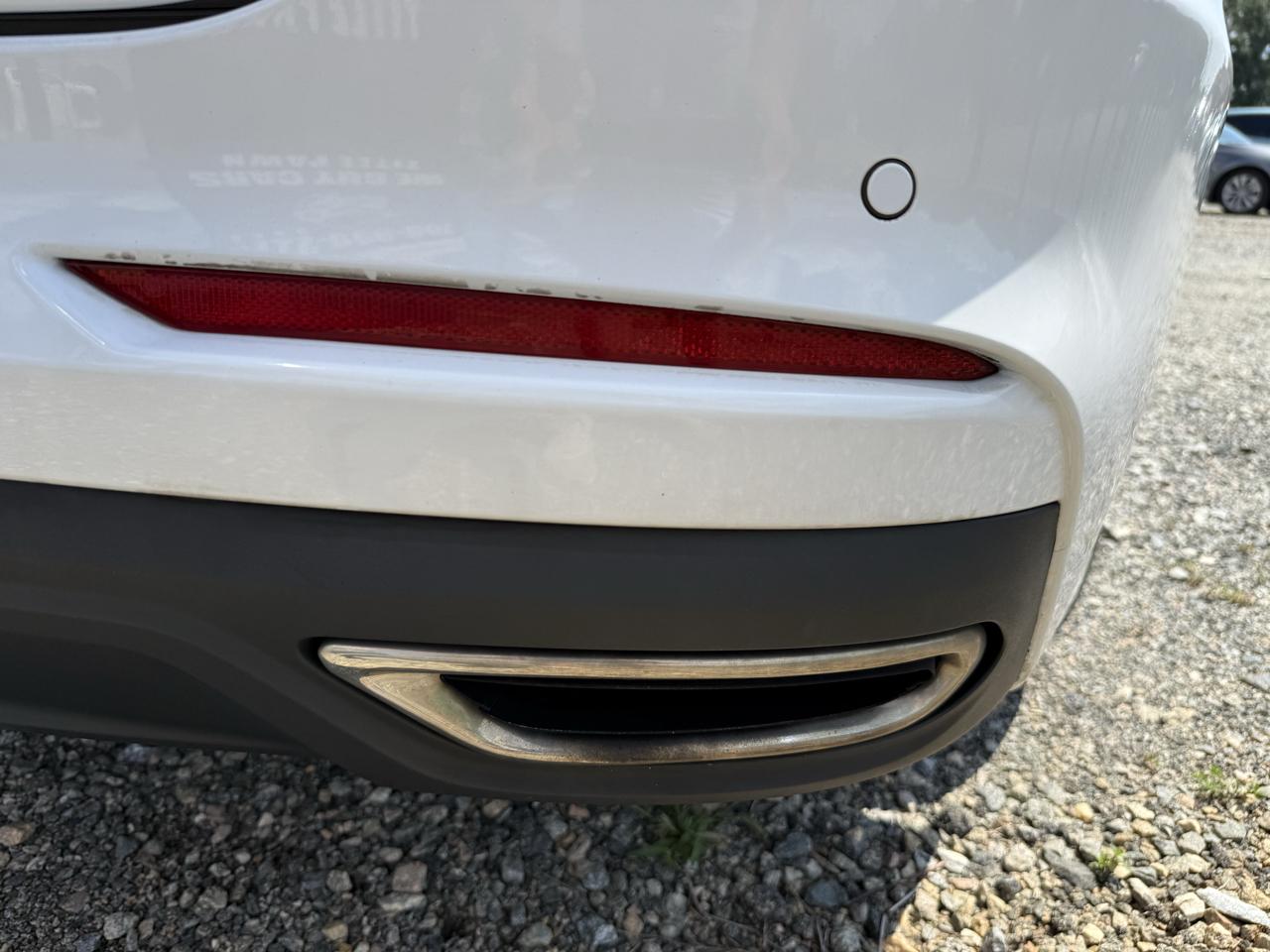 Ford Fusion Titanium 2020