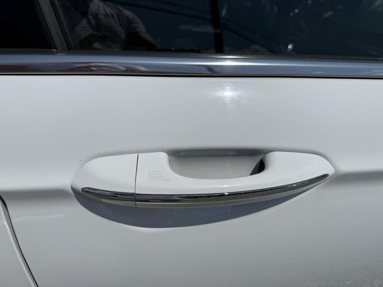 Ford Fusion Titanium 2020