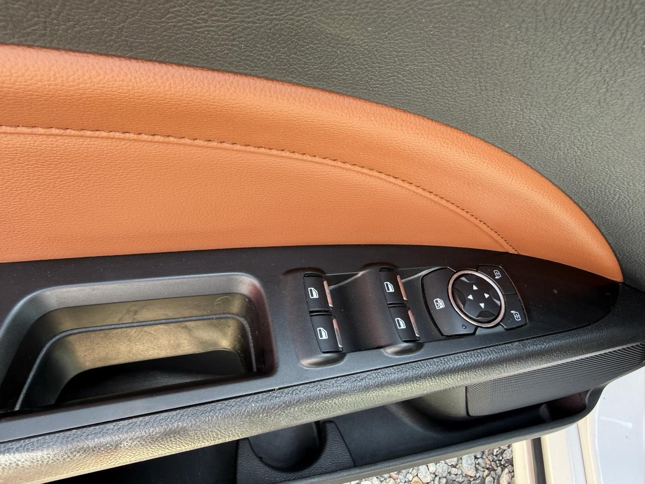 Ford Fusion Titanium 2020