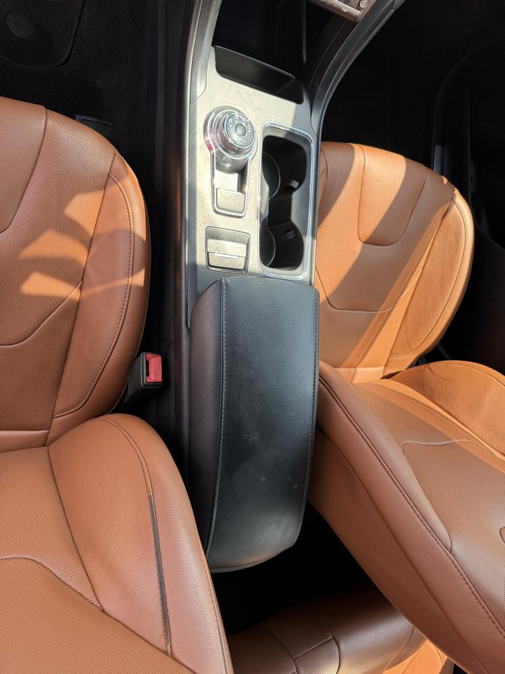 Ford Fusion Titanium 2020