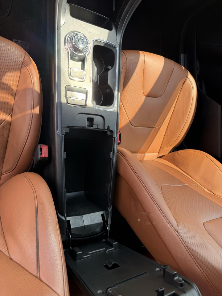 Ford Fusion Titanium 2020
