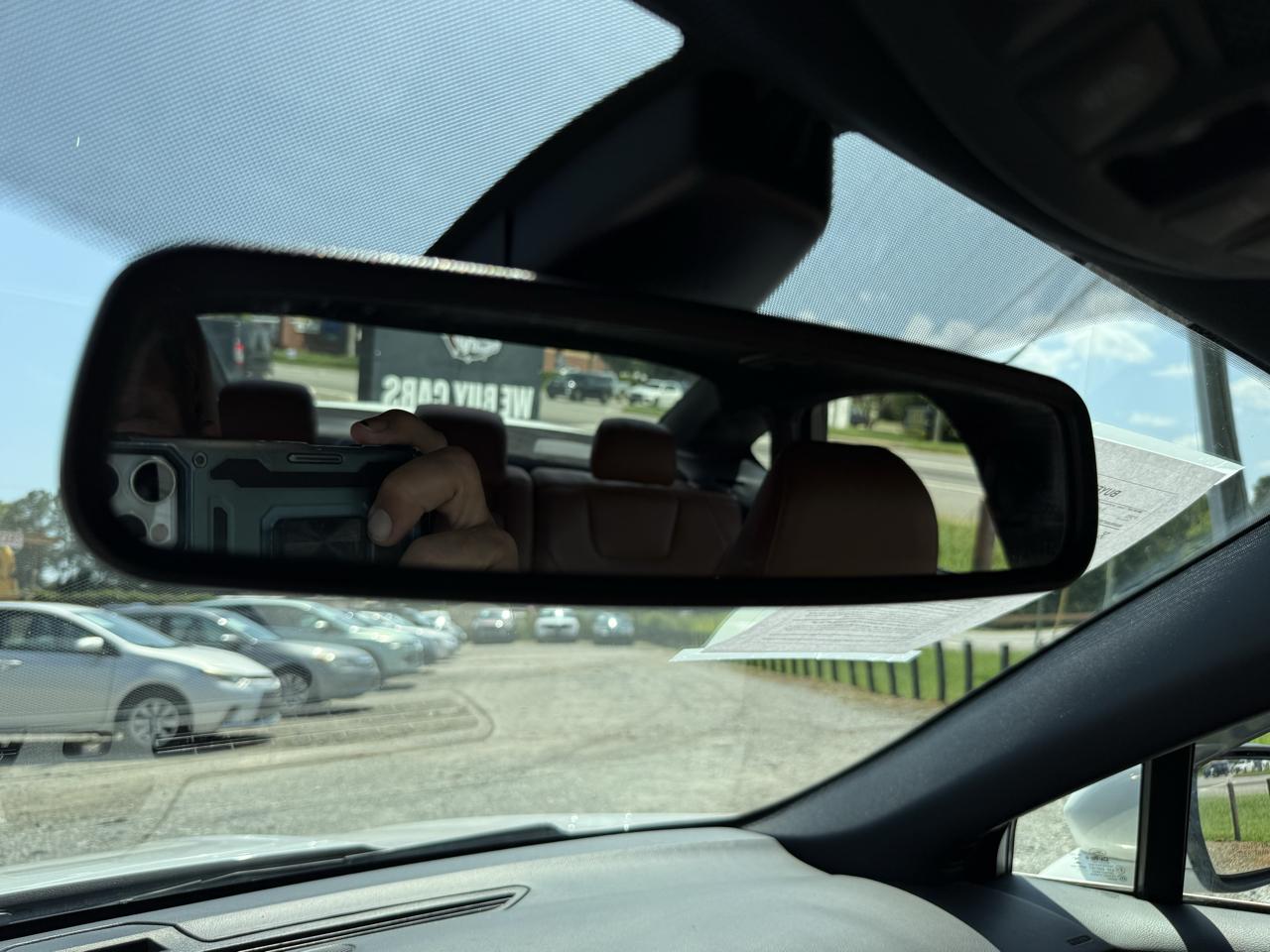 Ford Fusion Titanium 2020