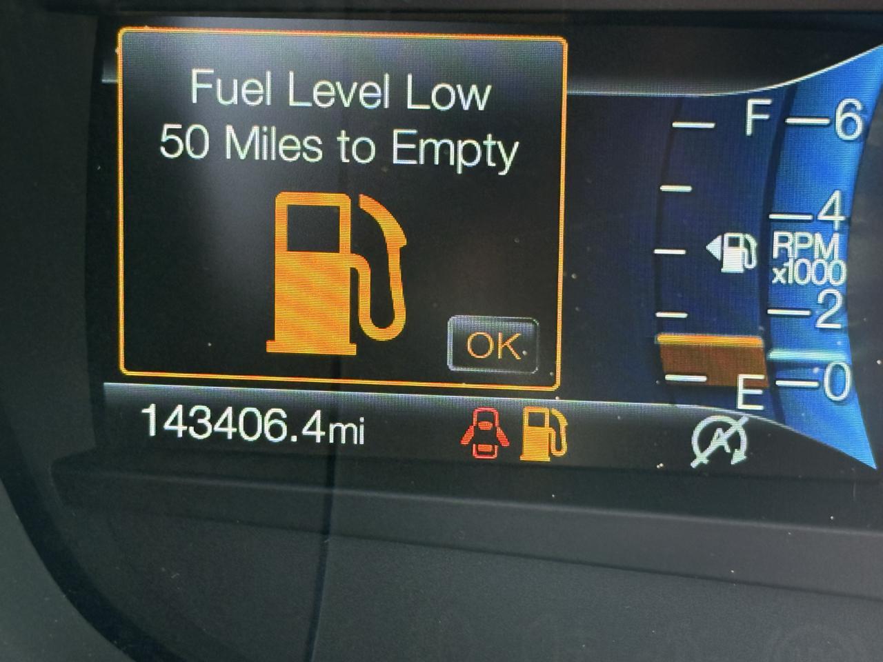 Ford Fusion Titanium 2020