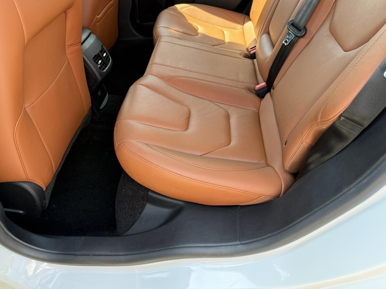 Ford Fusion Titanium 2020