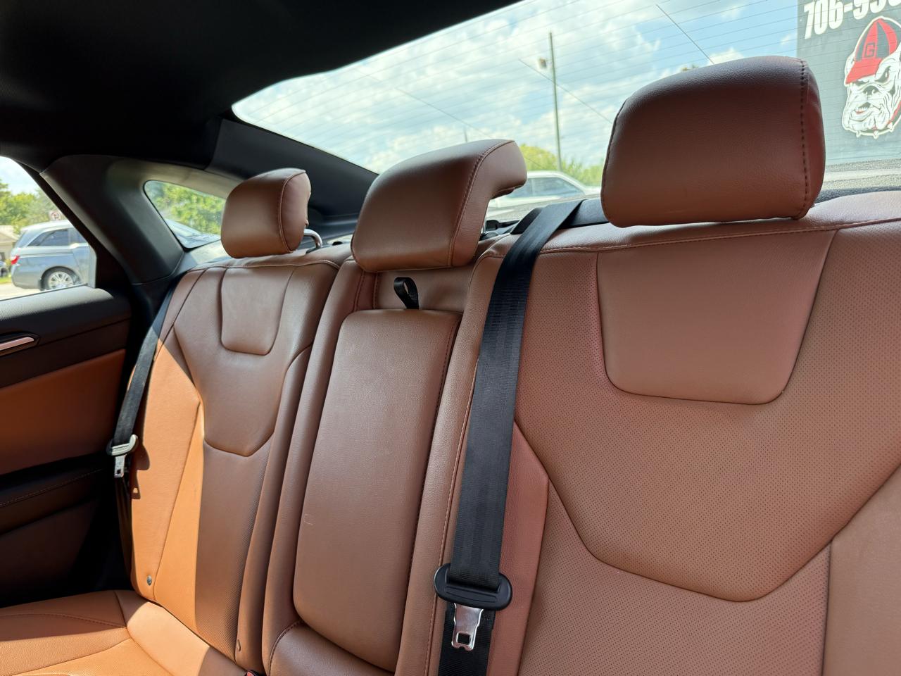 Ford Fusion Titanium 2020