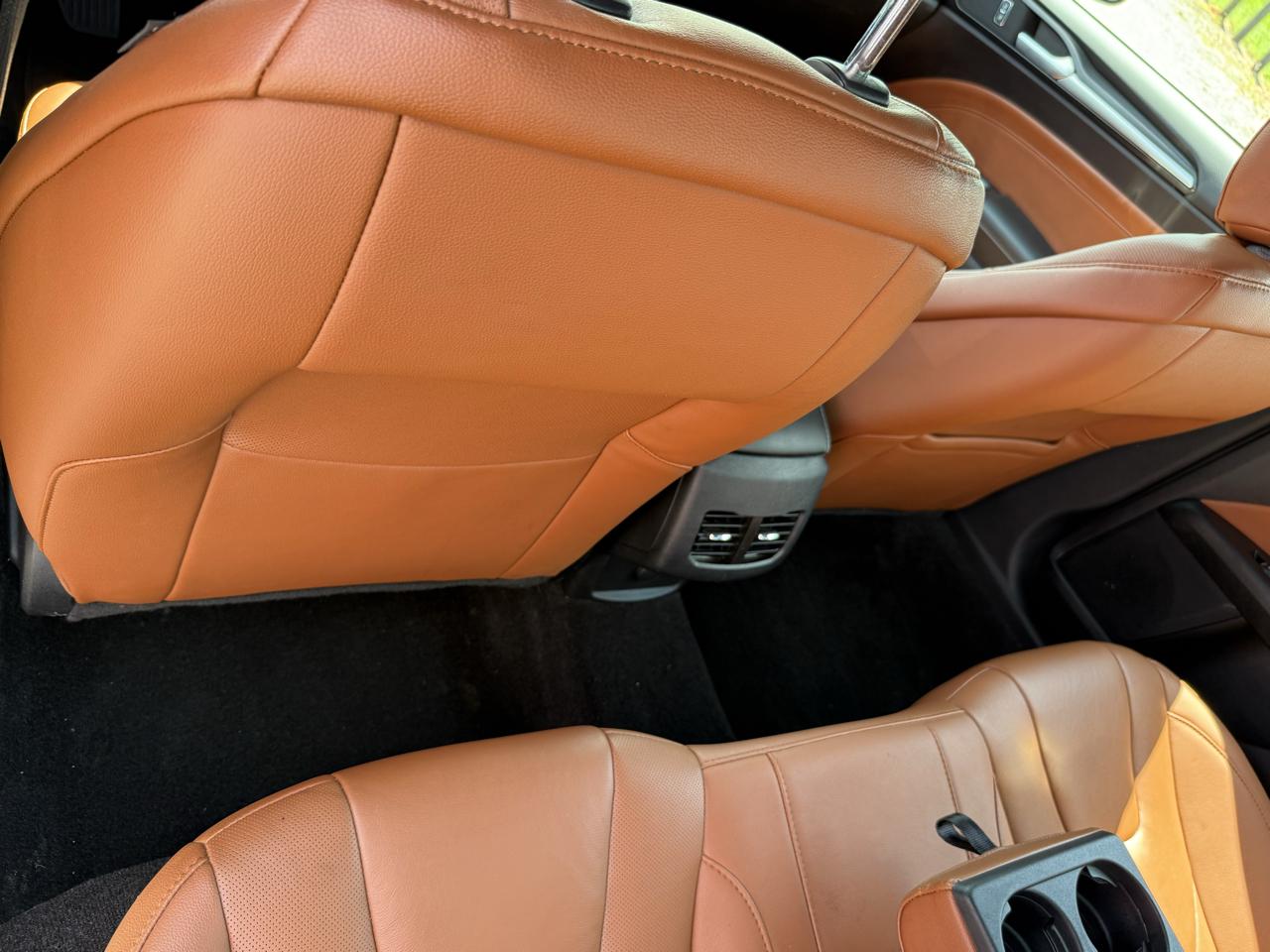 Ford Fusion Titanium 2020